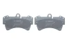 Гальмівні колодки дискові AUDI/PORSCHE/VW Q7/Cayenne/Touareg "F "02-10 BOSCH 0986495435 (фото 4)