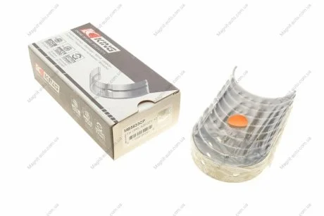 Вкладиші корінні комплект OPEL A20 CDTI, Y20, Z20 HOUSING BORE +0.5MM King MB5833CP
