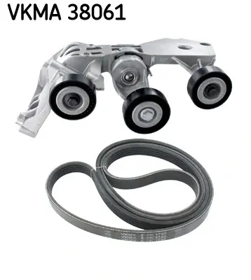 Ремень поликлиновой SKF VKMA38061 (фото 1)