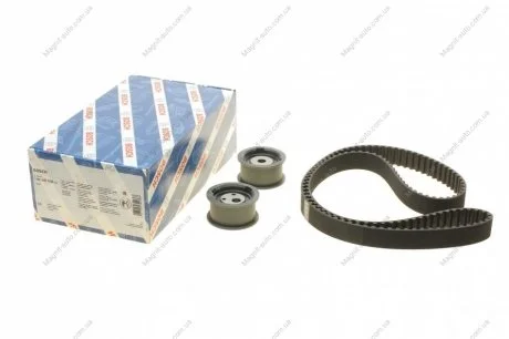 К-Т Зубчатих ременів + ролики LADA 110/111/112 16V BOSCH 1987946550
