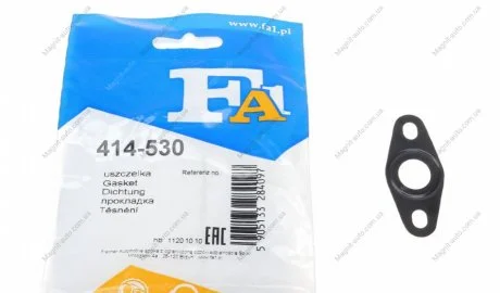 Прокладка, выпуск масла (компрессор) Fischer Automotive One (FA1) 414-530