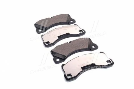 Гальмiвнi колодки к-кт. BREMBO P65 021