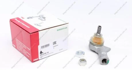 Накінечник рульової тяги FORD прав. (старий номер 915207) (Вир-во) FAG 840 0742 10