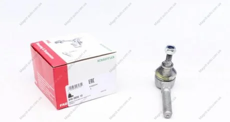 Наконечник рулевой тяги FAG 840 0856 10