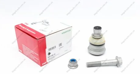Кульова опора (шарнір) FAG 825 0166 10