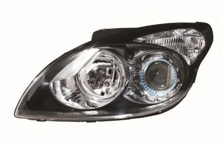Фара автомобільна DEPO 221-1154R-LDEM2
