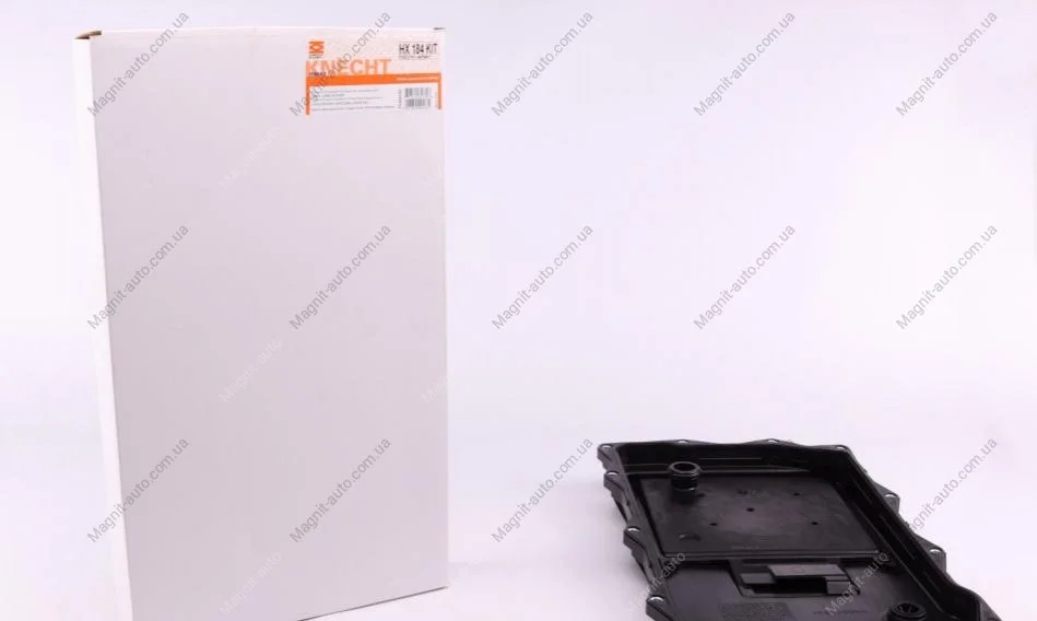 Фільтр гідравлічний КПП MAHLE / KNECHT HX184KIT (фото 1)