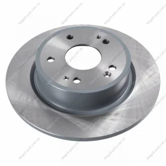 TARCZA HAM HONDA HR-V II 1.5 15-, 1.6I-DTEC 15- BLUE PRINT ADH243134