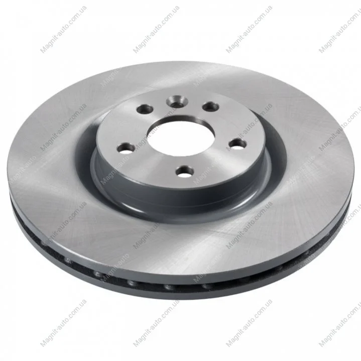 TARCZA HAM. LAND ROVER P. DISCOVERY/RANGE ROVER 2,0-2,2D 4X4 11- BLUE PRINT ADJ134365 (фото 1)