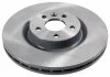 TARCZA HAM. LAND ROVER P. DISCOVERY/RANGE ROVER 2,0-2,2D 4X4 11- BLUE PRINT ADJ134365 (фото 1)