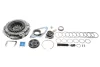 К-кт сцепления 7 ступ DSG КП 1.4-1.8TFSI Audi A1, A3 /Seat Altea, Ibiza V, Leon /Skoda Fabia, Octavia, SuperB /VW Golf V-VI, Passat, Polo, Touran 04- SACHS 3000 943 001 (фото 2)