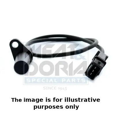 CZUJNIK POгOпENIA WAгU FIAT DOBLO 1,2 01- MEAT & DORIA MEAT&DORIA 87083E (фото 1)