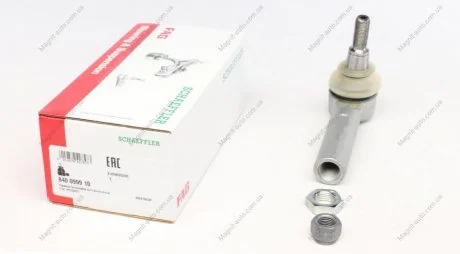 Наконечник тяги рулевой PEUGEOT/CITROEN/FIAT (Старый номер 915865) FAG 840 0999 10