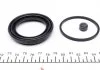Ремкомплект гальмівного супорта (з поршеньком), ALFA ROMEO, BMW, FIAT, FORD, LANCIA, MINI, MITSUBISH QUICK BRAKE 114-5004 (фото 5)
