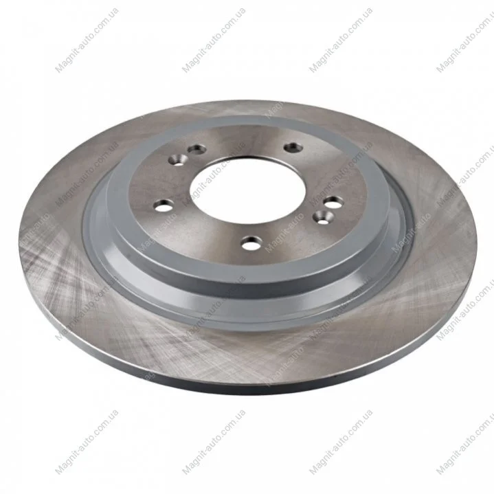 TARCZA HAM. HYUNDAI T. TUCSON 1,6-2,0 CRDI 15- BLUE PRINT ADG043222 (фото 1)