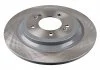 TARCZA HAM. HYUNDAI T. TUCSON 1,6-2,0 CRDI 15- BLUE PRINT ADG043222 (фото 1)