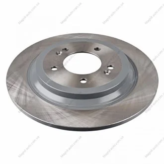 TARCZA HAM. HYUNDAI T. TUCSON 1,6-2,0 CRDI 15- BLUE PRINT ADG043222