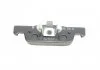 Гальмівні колодки дискові RENAULT/DACIA Clio/Logan/Sandero "F "12>> BOSCH 0986495334 (фото 4)