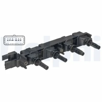 Cewka zap│onowa C4, C8/307, 406, 407, 607, 807 DELPHI Delphi GN10502-12B1