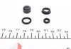 Ремкомплект гальмівного супорта, ABARTH, FIAT, OPEL, TOYOTA, VAUXHALL QUICK BRAKE 114-0041 (фото 3)