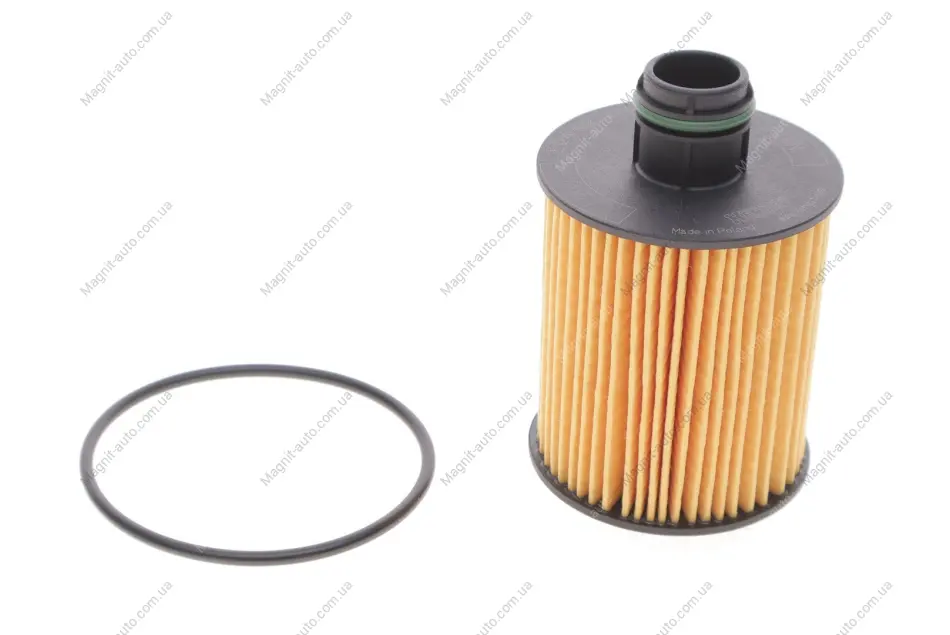 Фильтр масляный Opel Insignia 2.0 CDTI 08-, Astra J 09- HENGST FILTER E124H02 D202 (фото 1)