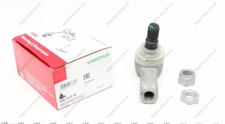 Наконечник рулевой тяги, 95-06 FAG 840 1173 10