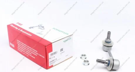 Тяга стабилизатора FAG 818 0027 10