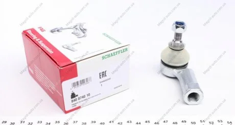 Наконечник тяги рулевой FORD (Старый номер 915204) FAG 840 0740 10