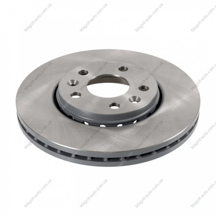 TARCZA HAM. NISSAN P. NV300 1,6 DCI 16- BLUE PRINT ADN143181 (фото 1)