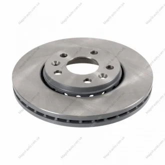 TARCZA HAM. NISSAN P. NV300 1,6 DCI 16- BLUE PRINT ADN143181