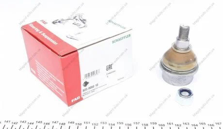 Опора шаровая MERCEDES-BENZ (Старый номер 915111) (произ-во) FAG 825 0060 10