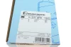 Колодки тормозные BLUE PRINT ADV184221 (фото 5)