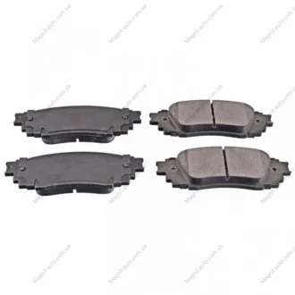 KLOCKI HAM. TOYOTA T. C-HR 1,2/1,8 16- BLUE PRINT ADT342227