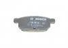 Гальмівні колодки дискові SUZUKI Swift/SX4/Vitara "R "10>> BOSCH 0986495301 (фото 7)