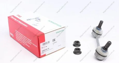 Стойка стабилизатора FORD (Старый номер 915281) FAG 818 0143 10