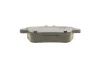 Тормозные колодки дисковые MERCEDES A/B W176/W246 "R "11>> BOSCH 0986495348 (фото 3)