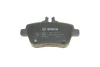 Тормозные колодки дисковые MERCEDES A/B W176/W246 "R "11>> BOSCH 0986495348 (фото 4)
