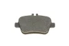 Тормозные колодки дисковые MERCEDES A/B W176/W246 "R "11>> BOSCH 0986495348 (фото 5)