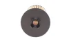 Масляный фильтр CHEVROLET TRAX OPEL ASTRA J, ASTRA J GTC, ASTRA K, INSIGNIA A, INSIGNIA A COUNTRY, INSIGNIA B, INSIGNIA B GRAND SPORT, MERIVA B, MOKKA / MOKKA X, ZAFIRA C 1.6D 02.13- HENGST FILTER E650H01 D444 (фото 3)
