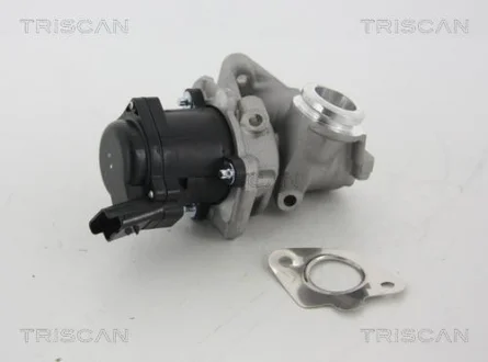 Клапан рецеркуляції відпрацьованих газів TRISCAN 881328003