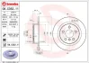 Гальмівний диск зад. BMW i3 13- BREMBO 08.C352.11 (фото 1)