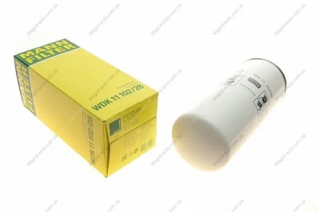 Фильтр топлевный MANN WDK11102/28