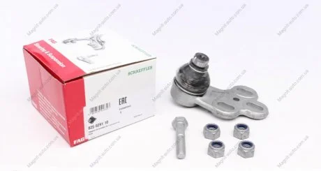 Опора шаровая AUDI (Старый номер 915790) FAG 825 0291 10
