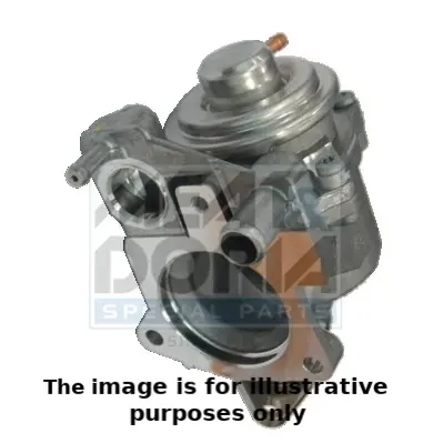 ZAW╙R EGR PEUGEOT 3,0HDI BOXER MEAT & DORIA MEAT&DORIA 88116E (фото 1)