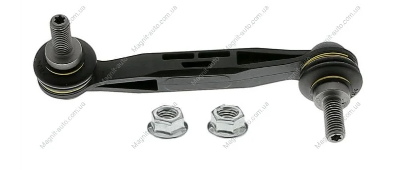 Стойка стабилизатора задн лев 135mm BMW 1 (F20), 1 (F21), 2 (F22, F87), 2 (F23), 2 (G42, G87), 3 (F30, F80), 3 (F31), 3 (G20, G80, G28), 3 (G21), 3 (G21, G81) 1.5-3.0H 03.09- MOOG BM-LS-10919 (фото 1)