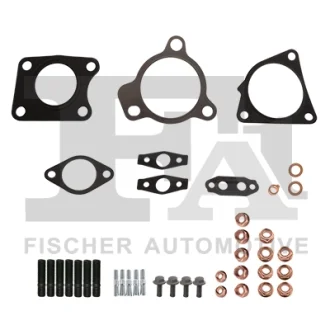Zestaw monta┐owy turbiny MAZDA FA1 Fischer Automotive One (FA1) KT780110