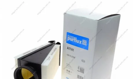 Фiльтр повiтряний Purflux A1741