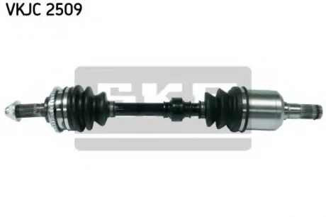 Напіввісь SKF VKJC 2509