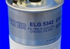 " Фільтр палива" MECAFILTER ELG5342 (фото 2)