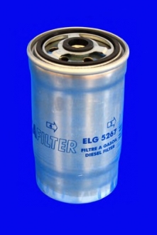 " Фільтр палива" MECAFILTER ELG5267 (фото 1)